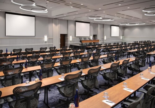 The Best Conference Venues in Northern VA: An Expert's Guide